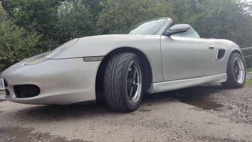 Picture of 2002 Porsche Boxster S 986 with 1 year's MOT - For Sale
