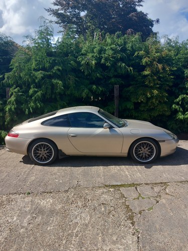 1998 Porsche 911 For Sale