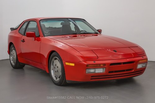 1987 Porsche 944 Turbo À venda