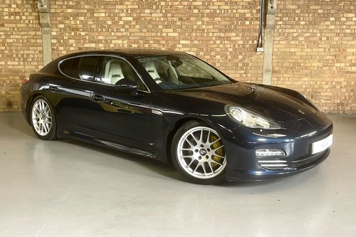 2010 Porsche Panamera 4S great specification SOLD