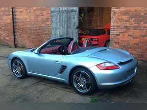 2005 One owner Porsche Boxster 987 Tiptronic S For Sale (picture 2 of 7)