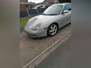 1999 Porsche 911 C4 Coupe For Sale (picture 1 of 12)
