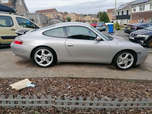 1999 Porsche 911 C4 Coupe For Sale (picture 8 of 12)