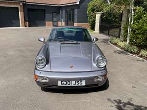 1989 (G) PORSCHE 964 C4 MANUAL  Over £60,000 Spent since 2015 For Sale (picture 2 of 12)