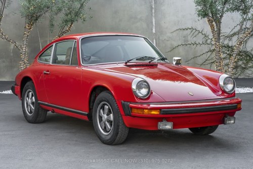 1976 Porsche 912E In vendita