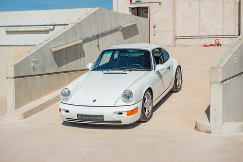 1990 Porsche 964 Carrera 2 Manual Coupe 911 In vendita