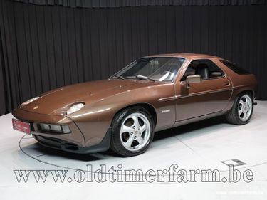 Picture of 1985 Porsche 928S Brown '85 - For Sale