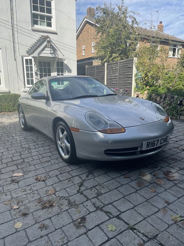 1998 Porsche 996 In vendita