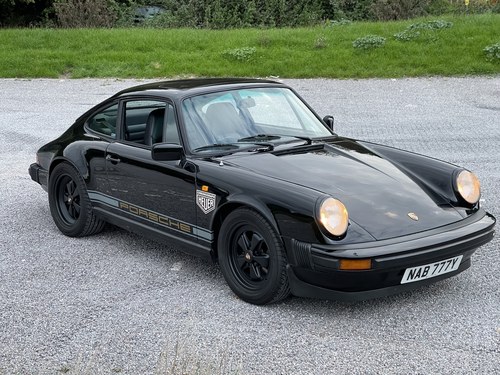 1982 Porsche 911 SC À venda