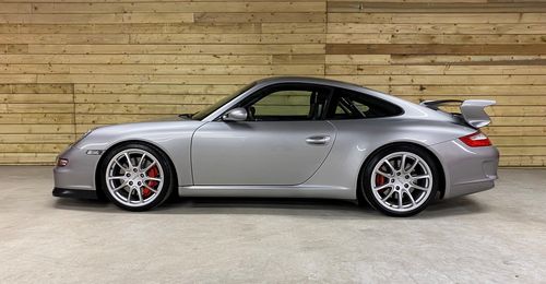 Picture of PORSCHE 911 (997) GT3 CLUBSPORT (NOW SOLD)