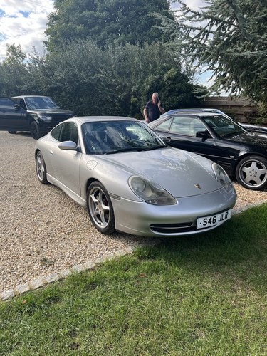1998 Porsche 911 996 carrera 4 In vendita