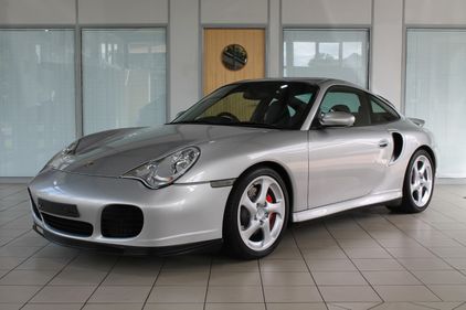Picture of 2003 Porsche 911 (996) 3.6 Turbo Tiptronic S Coupe For Sale