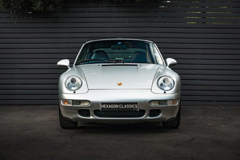 1997 Porsche 911 - 4