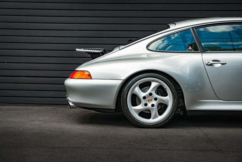 1997 Porsche 911 - 7