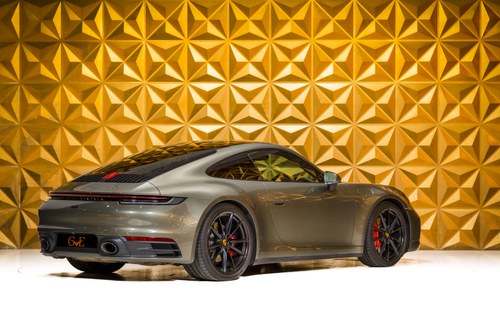 2019 Porsche 911 - 2