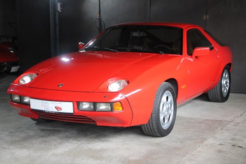 1978 Porsche 928 / early 1.Series / collectors condition For Sale
