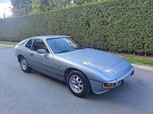 1984 Porsche 924 For Sale