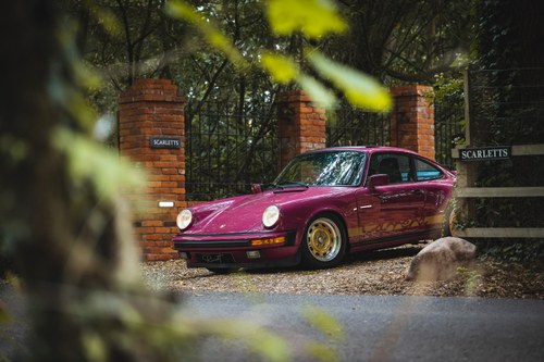 1986 Porsche 911 Twin Electric ! Full Nut and Bolt Restoration. For Sale