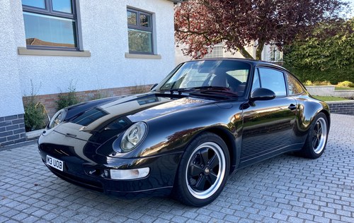 1995 Porsche 993 For Sale