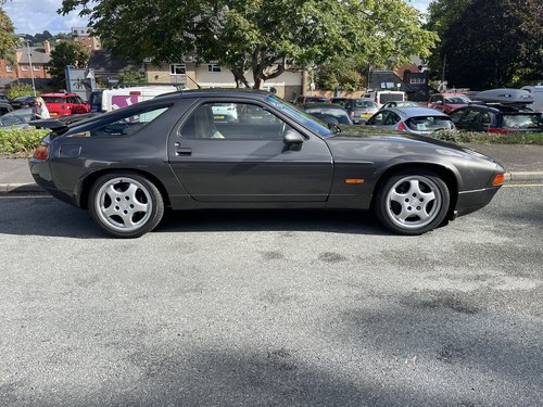1992 PORSCHE 928 GTS LOW MILEAGE In vendita