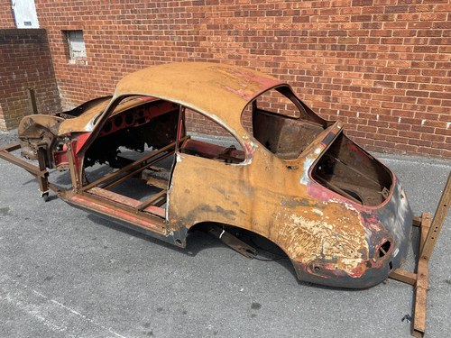 1964 Porsche 356 matching numbers restoration project For Sale