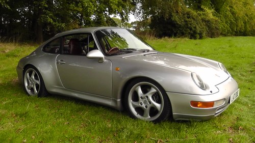 1994 Porsche 911 993 turbo widebody Px For Sale