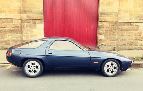 1978 Edit: Porsche 928 - apologies I have decided to keep it For Sale