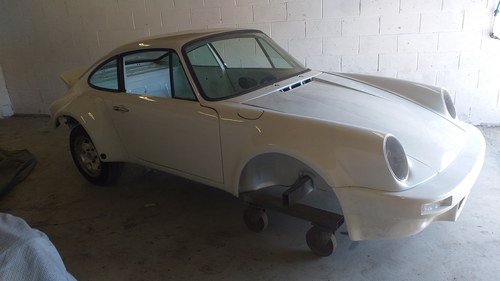 1980 LIGHT WEIGHT RSR PROJECT FOR EASY COMPLETION In vendita