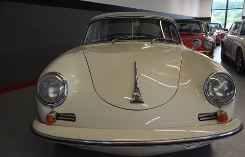 1960 Porsche 356B Cabriolet In vendita