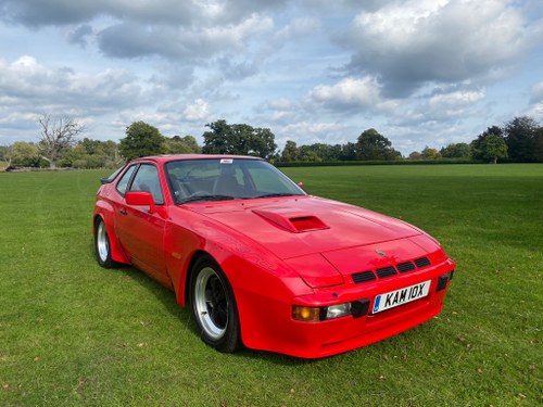 1981 Porsche 924 Carrera GT One Of 75 Exceptional Car Te koop