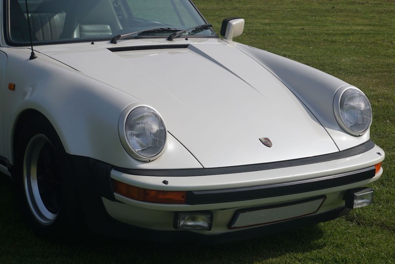 1983 Porsche 911 - 4