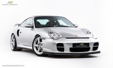 Picture of PORSCHE 911 GT2 CLUBSPORT // 1 OF 70 CLUBSPORTS PRODUCED //