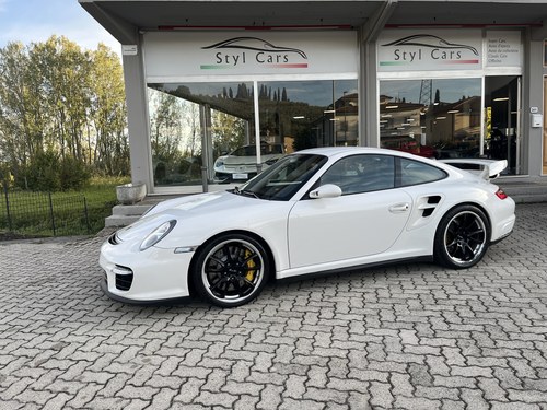 2008 Porsche 911 997 GT2 Te koop