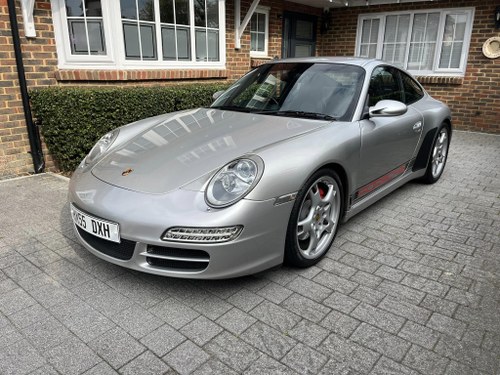 2005 Porsche Porsche 997 Carrera S 3.8 VERKAUFT