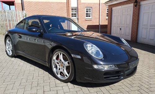 2008 Porsche 911 997.1 Carrera 2S Coupe, 6-Speed Manual. For Sale