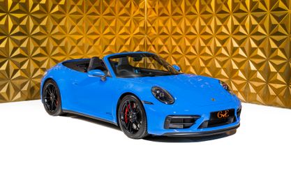 2022 Porsche 911 992 Carrera For Sale