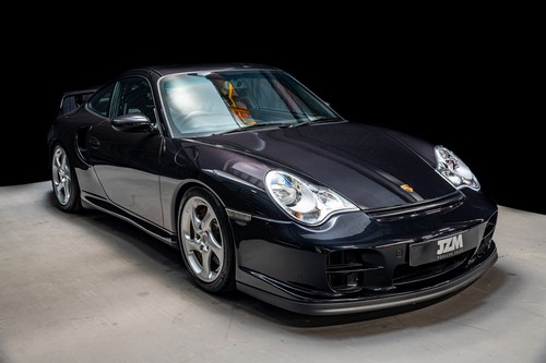 2002 996 GT2 ClubSport For Sale