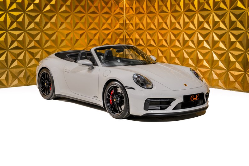 2022 Porsche Urus
