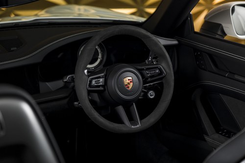 2022 Porsche 911 - 9