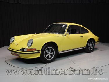 Picture of 1972 Porsche 911 2.4 T Olklappe Coupé '72 CH2772 - For Sale