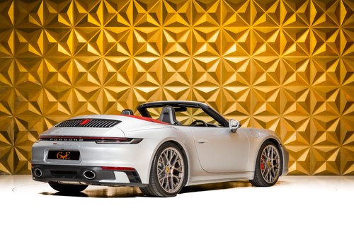 2019 Porsche 911 - 2
