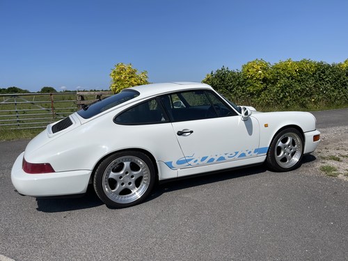 1990 Porsche 911 - 6