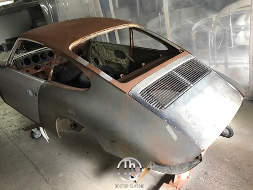 1965 Porsche 911 First production 65r PROJECT Doctor Classic En Venta
