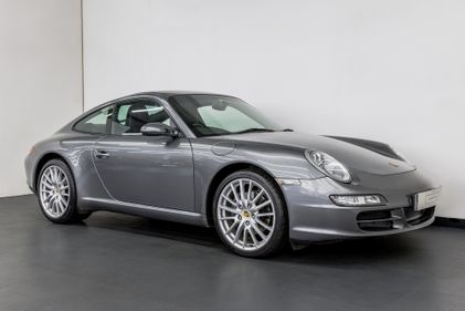 Picture of PORSCHE 911 997 CARRERA 2 COUPE 6SPEED MANUAL-2007