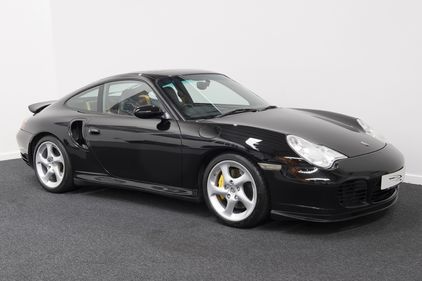 Picture of 2002 Porsche 911 (996) Turbo Coupe - total headturner!