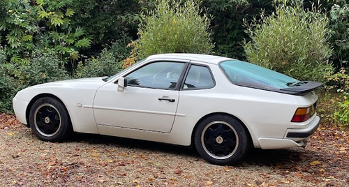 1991 Porsche 944 En Venta
