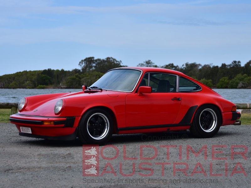 1975 Porsche 911 Carrera 3.0 Litre Coupe