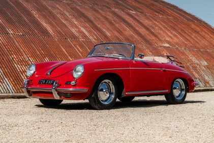 Picture of 1960 PORSCHE 356B 1600 ROADSTER - For Sale