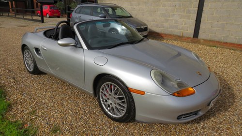 1998 (R) Porsche Boxster 2.5 2dr Tiptronic S Px To Clear For Sale