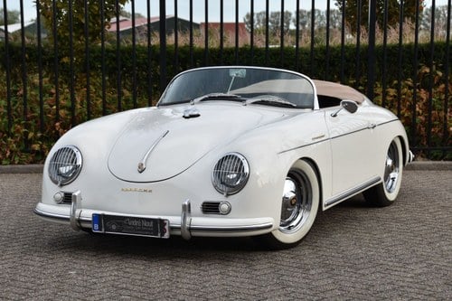 Porsche 356 Speedster recreation For Sale